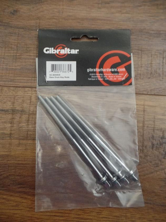Gibraltar SC-BDKR/S Bass Drum Key Rods *