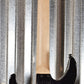 ESP LTD KH-202 Kirk Hammett Signature Gloss Black Guitar KH202 #0422