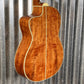 Takamine LTD 2022 60th Anniversary Acoustic Electric Guitar & Case Japan #0194 Used