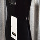 G&L Tribute Legacy Gloss Black Guitar Demo #9571