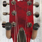 ESP LTD EC-100QM See-Thru Black Cherry Guitar #3557 Used