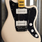 G&L Tribute Doheny Olympic White Guitar #6075 Demo