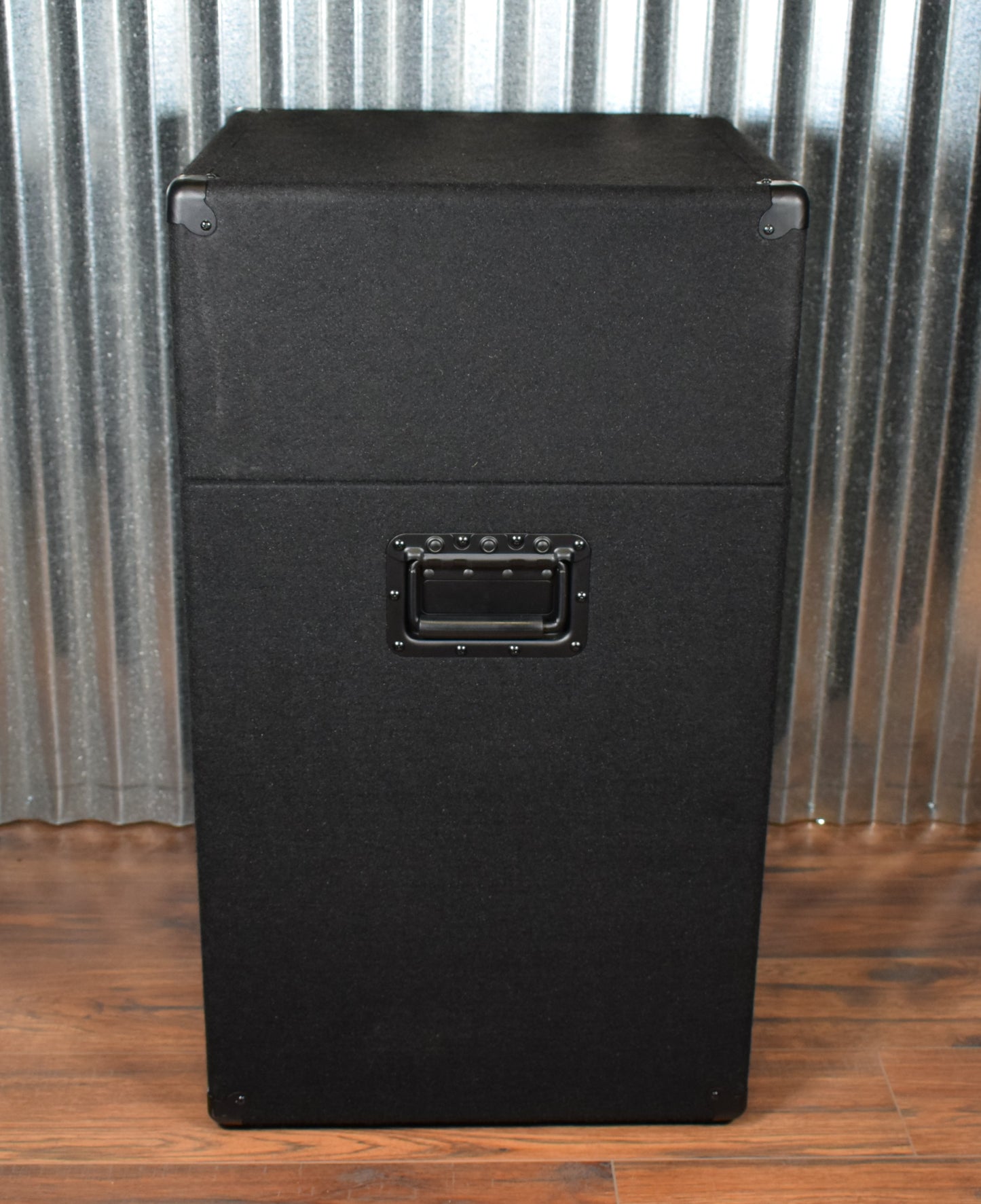 Randall ISO12C 1x12" 60 Watt Recording Studio Isolation Celestion V30 Guitar Speaker Cabinet Demo