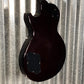 Gibson USA 2021 Les Paul Studio Smokehouse Burst Guitar & Bag #0245 Used