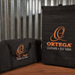 Ortega Guitars OSTBCJ-L-BU Left Stomp Box Cajon & Pedal with Bags Bundle