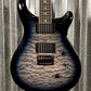 PRS Paul Reed Smith SE Mark Holcomb Blue Burst Guitar & Bag #7077