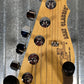 G&L USA  ASAT Classic Bluesboy Turquoise Maple Satin Neck Guitar & Case #2083
