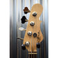G&L Guitars USA JB 4 String Jazz Bass Flame Top Honeyburst & Case 2016 #8162