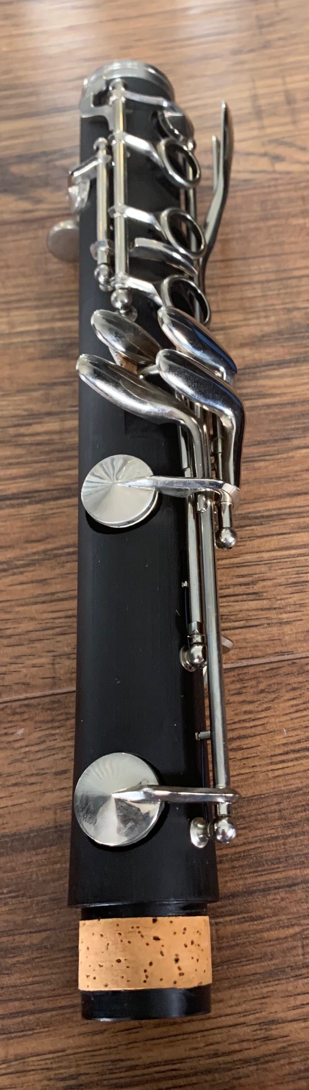 Eldon ECL475 Bb Student Clarinet & Case #26 Used Repair