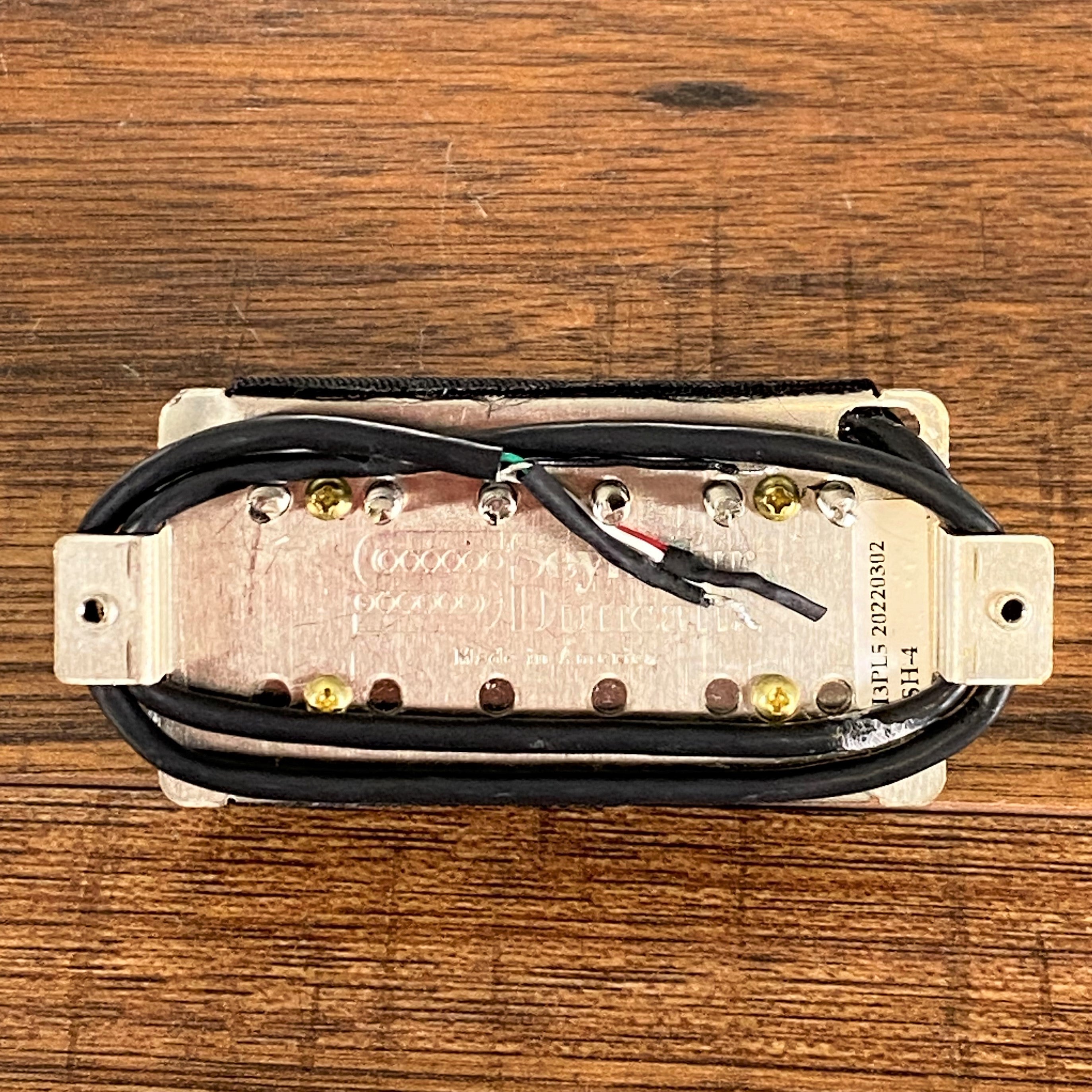 Seymour Duncan SH-4 JB Model Humbucker Guitar Pickup Black