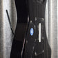 ESP LTD KH-202 Kirk Hammett Signature Gloss Black Guitar KH202 #1388