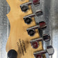 G&L USA CLF Research Doheny V12 Pharaoh Gold Guitar & Case #1172