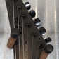 ESP LTD EX Black Metal Guitar & Bag LEXBKMBLKS #1432