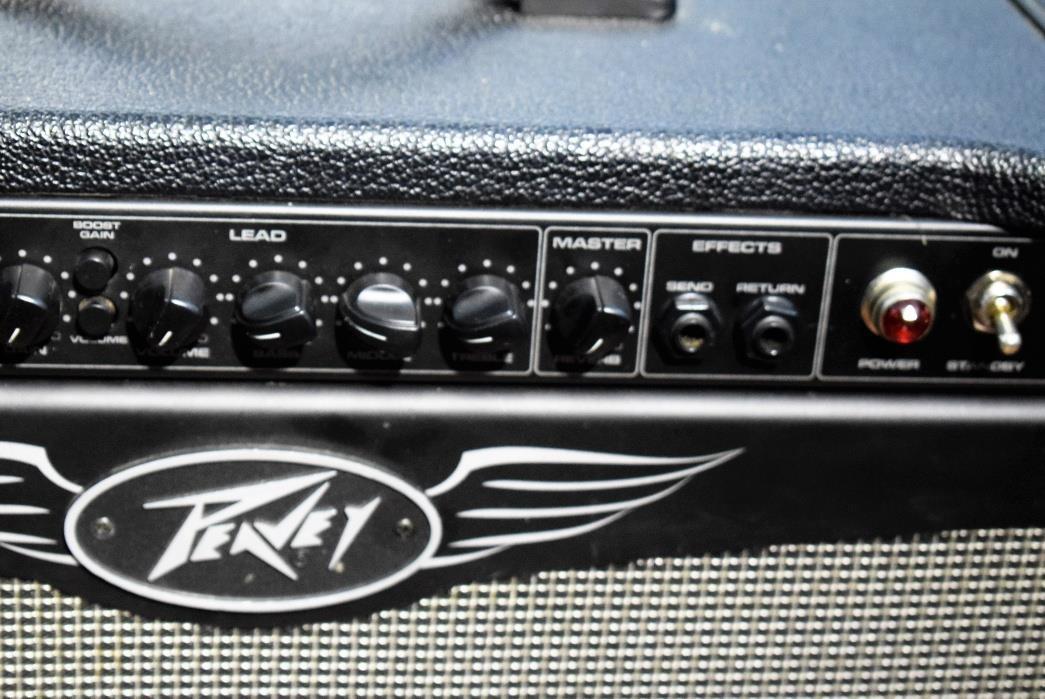 Peavey ValveKing 112 VK112 50 Watt 12" Tube Guitar Combo Amplifier