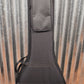 Breedlove Solo Jumbo Acoustic Electric Bass & Bag #3485