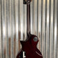 ESP E-II Eclipse Full Thickness Vintage Honey Burst Guitar & Case EIIECFTFMVHB #3213 Used