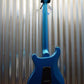 PRS Paul Reed Smith S2 Standard 24 Aqua Marine Firemist Guitar & Gig Bag 2017 #3995