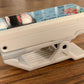 Seiko STX5UWE Clip On Digital LED Ukulele Tuner White