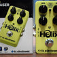 TC Electronic Helix Phaser Tone Print Guitar Effect Pedal