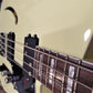 Reverend Guitars Dub King 4 String Semi Hollow Bass Guitar Cream & Case