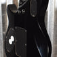 EVH Wolfgang Standard Gloss Black Guitar #1887 Used
