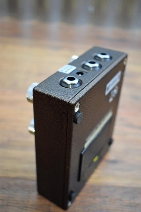 T-Rex Engineering Mark Tremonti Phase Shifter Guitar Effect Pedal Used #1316