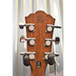 Washburn Woodline WLO12SE Solid Mahogany Top Acoustic Electric Guitar & Case #8460
