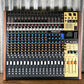 Tascam Model 24 Mixer 24 Channel USB Audio Interface & Recorder Used