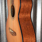 Breedlove Signature Companion Copper E Mahogany Acoustic Electric Guitar B Stock #4522