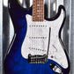 G&L USA Fullerton Deluxe S-500 Blueburst Guitar & Case S500 #5042