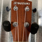 Suzuki 27" Tenor Ukulele Mahogany & Bag SUKT-MH