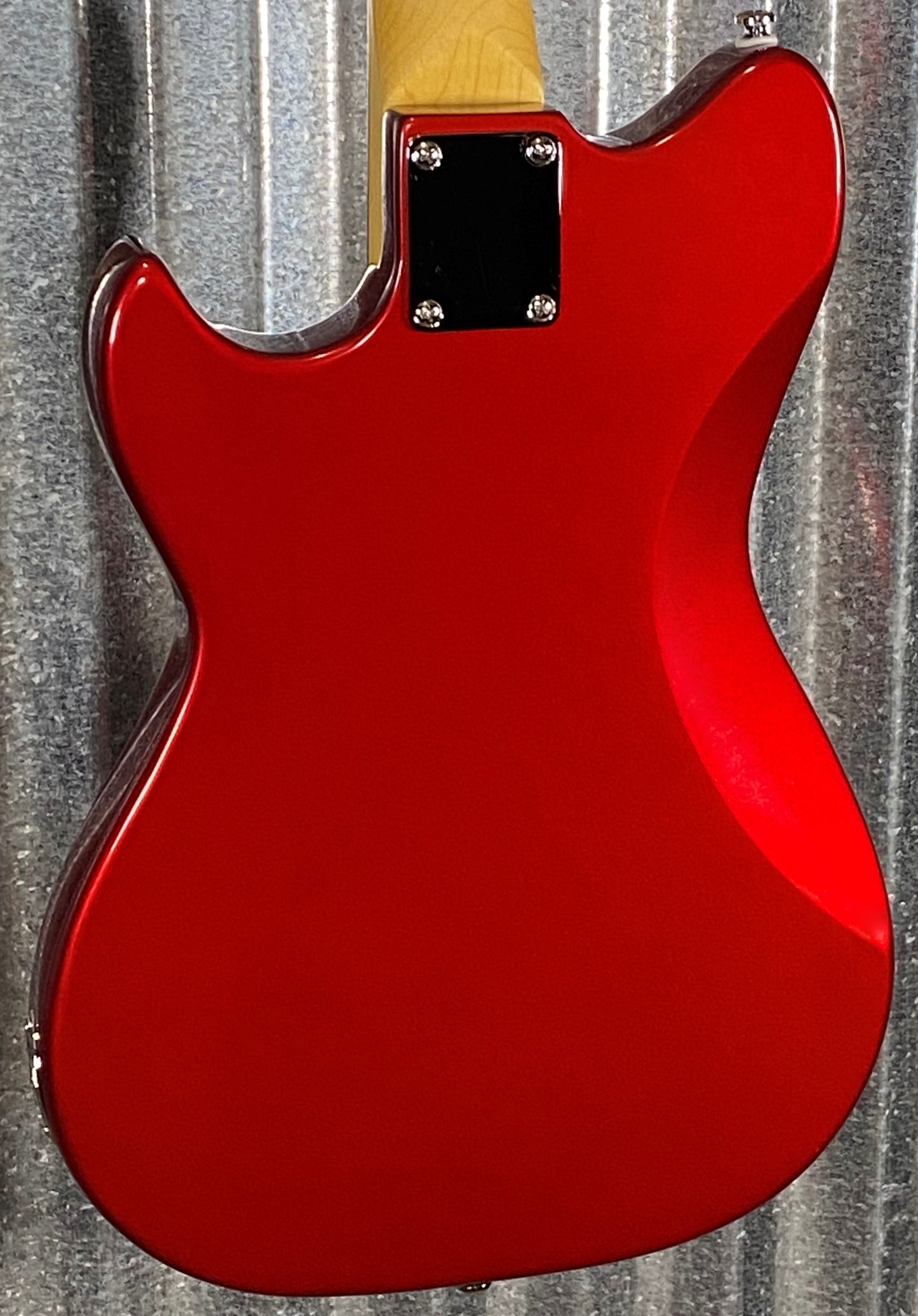 G&L Tribute Fallout Candy Apple Red Guitar #4567