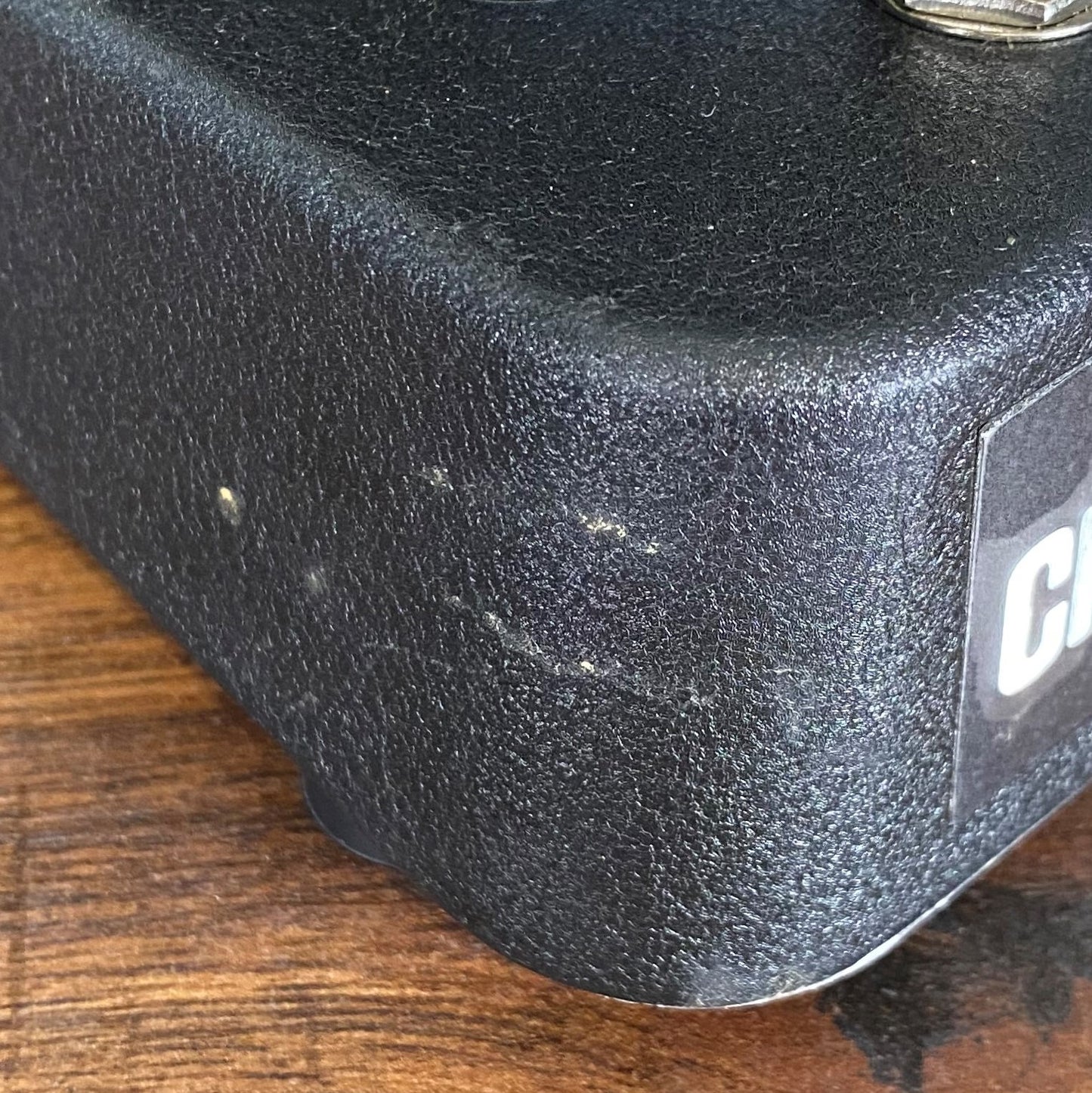 Dunlop GCB95 Cry Baby Wah Guitar Effect Pedal Crybaby Used