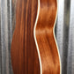 PRS Paul Reed Smith SE Tonare Parlor Black Top Acoustic Electric Guitar & Bag PE20PSABV #6033