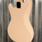 G&L Guitars Tribute Fallout Bass Short Scale 4 String Olympic White #6464