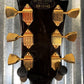 Gibson USA 1975 20th Anniversary Les Paul Custom Tobacco Sunburst Guitar & Case #3743 Used