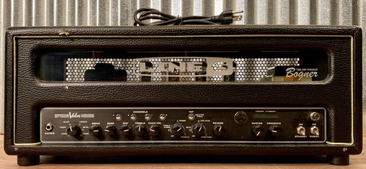 Line 6 Spider Valve HD100 All Tube Guitar Amplifier & FBV Shortboard Control Used