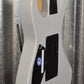 ESP LTD M-200 Alien Gray Guitar & Bag LM200AGRY #0760