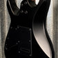 Vola OZ 24 RV SRM Black Matte Guitar & Bag #2660