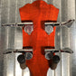 Washburn AB-5K Acoustic Electric Bass Natural & Bag AB5K-A-U #3858