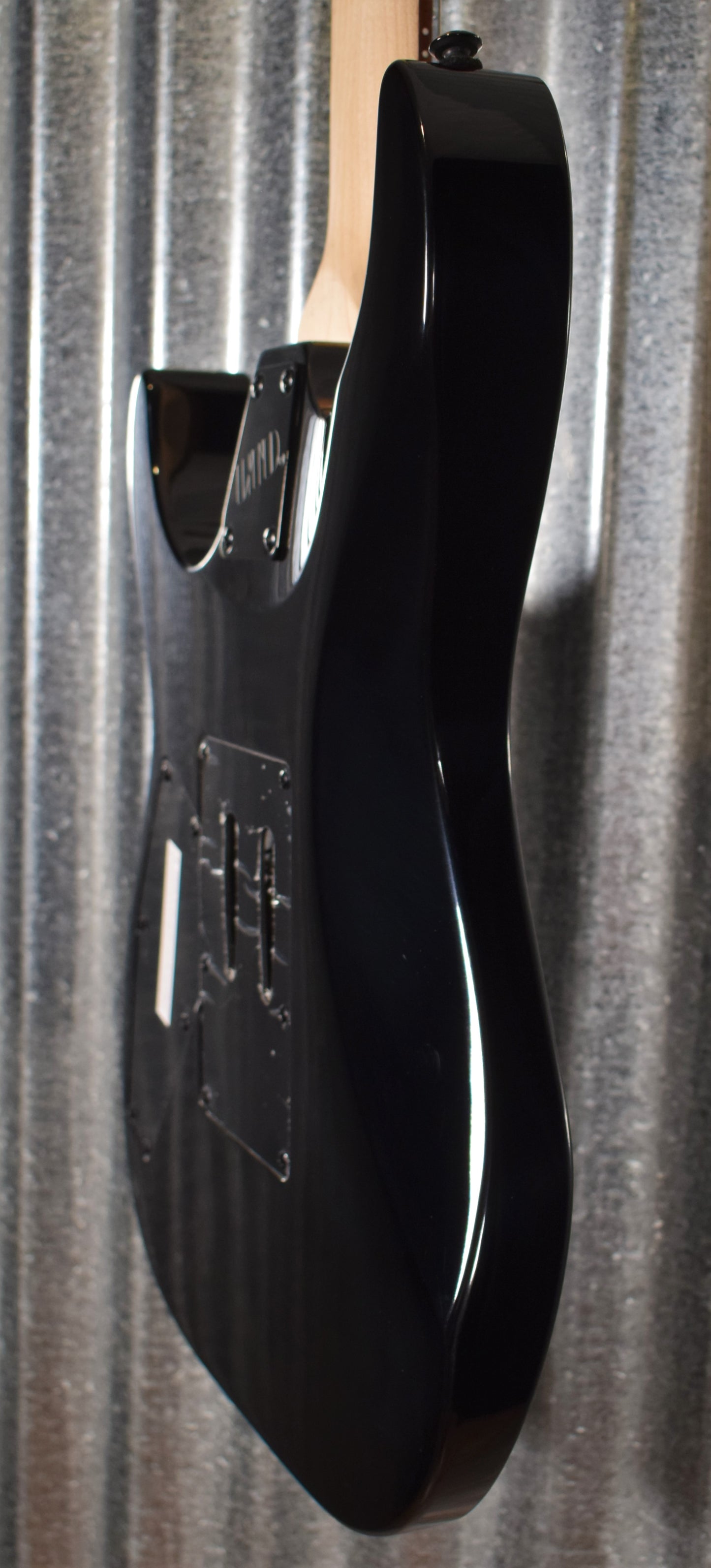 ESP LTD KH-202 Kirk Hammett Signature Gloss Black Guitar KH202 #0111