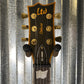 ESP LTD EC-1000 Duncan Eclipse Seymour Duncan Vintage Black Guitar LEC1000VBD #1338 Used