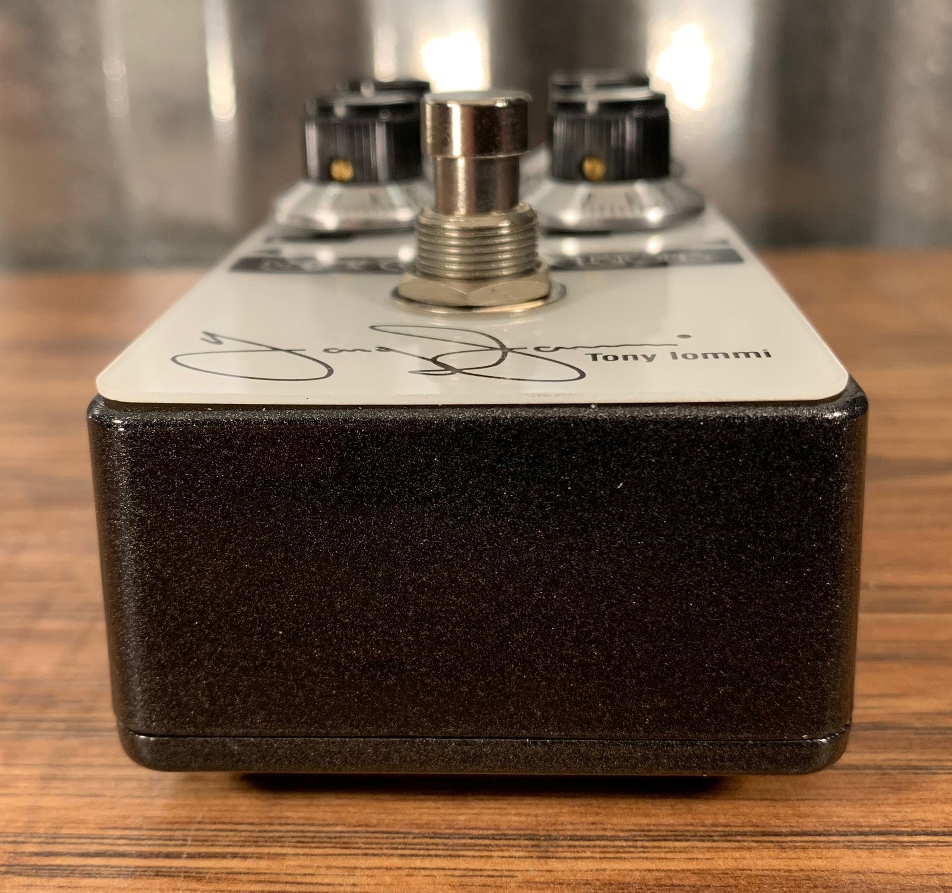 tony iommi guitar pedals Laney Black Country Customs Tony Iommi Signature Boost Guitar Effect P – Specialty Traders