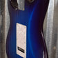 G&L USA Fullerton Deluxe S-500 Blueburst Guitar & Case S500 #5061 2019