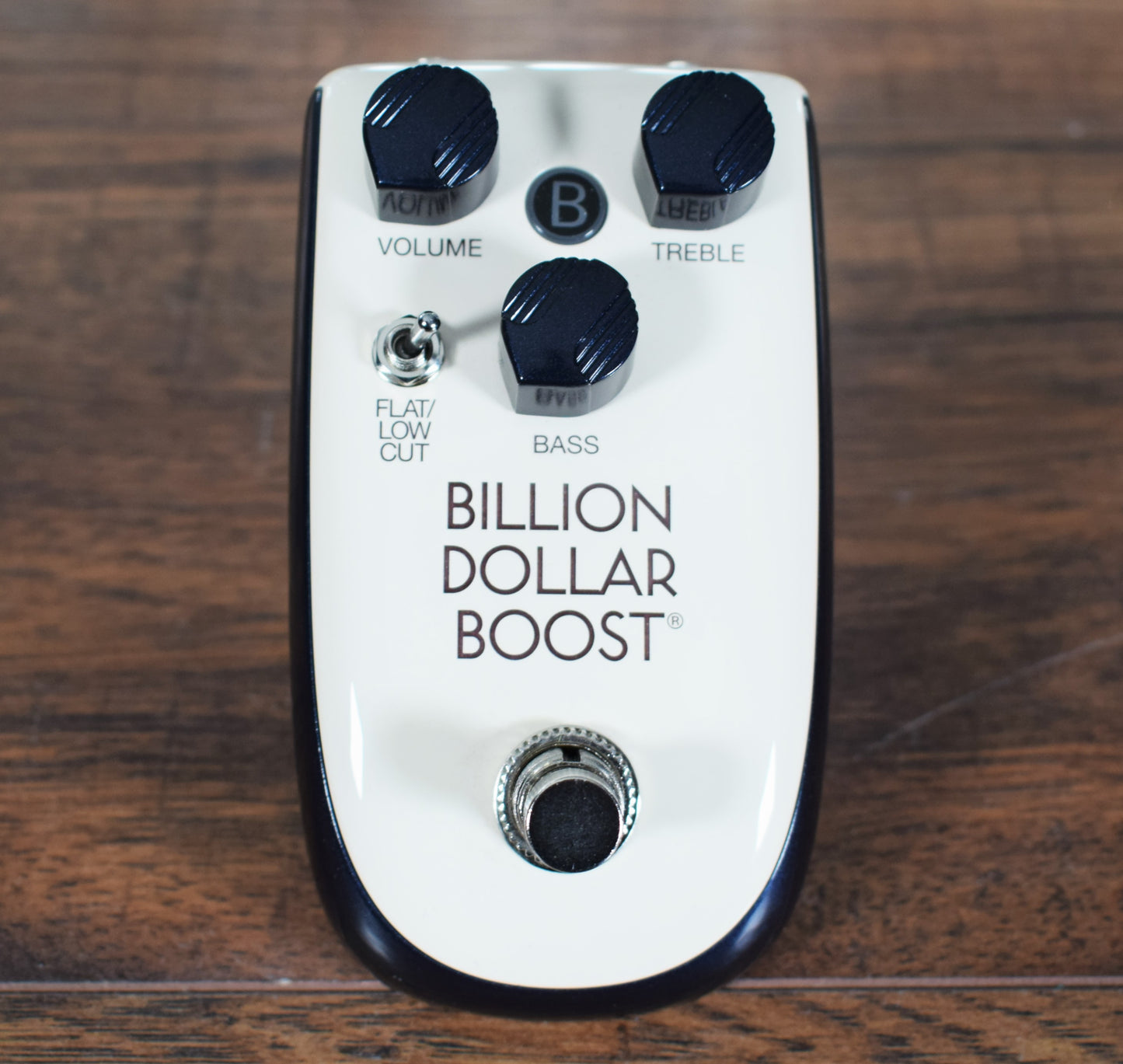 Danelectro Billionaire BB-1 Billion Dollar Boost Guitar Effect Pedal Demo #1