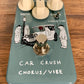 Animals Pedals Car Crush Chorus Vibe Guitar Effect Pedal Demo