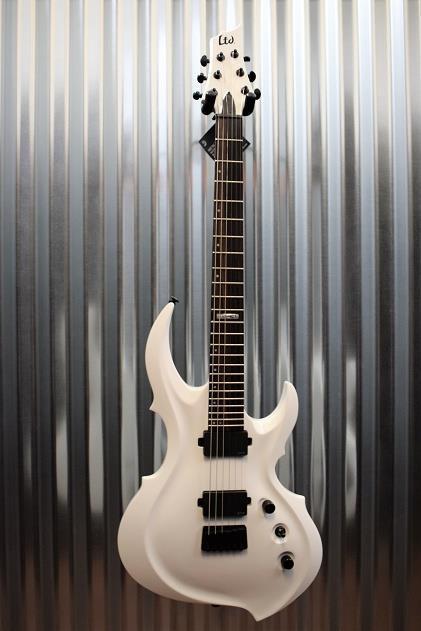 ESP LTD FRX-401 Snow White EMG 81 60 Pickups Electric Guitar Blem #390