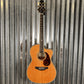 Takamine LTD 2022 60th Anniversary Acoustic Electric Guitar & Case Japan #0194 Used