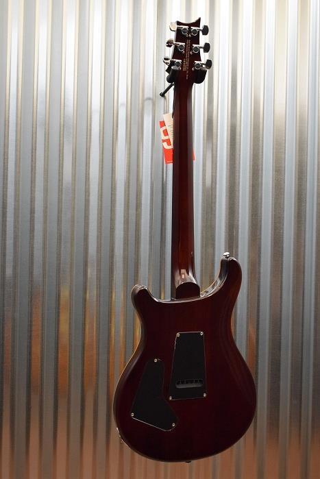 PRS Paul Reed Smith SE Custom 24 Tobacco Sunburst Tremolo Guitar & Gig Bag #2400