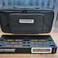 Warwick Rockboard Tres 3.1 B Guitar Effect Pedalboard & Gig Bag